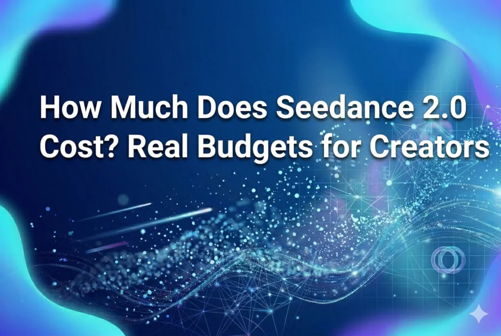 how much does seedance 2.0 cost real budgets for creators