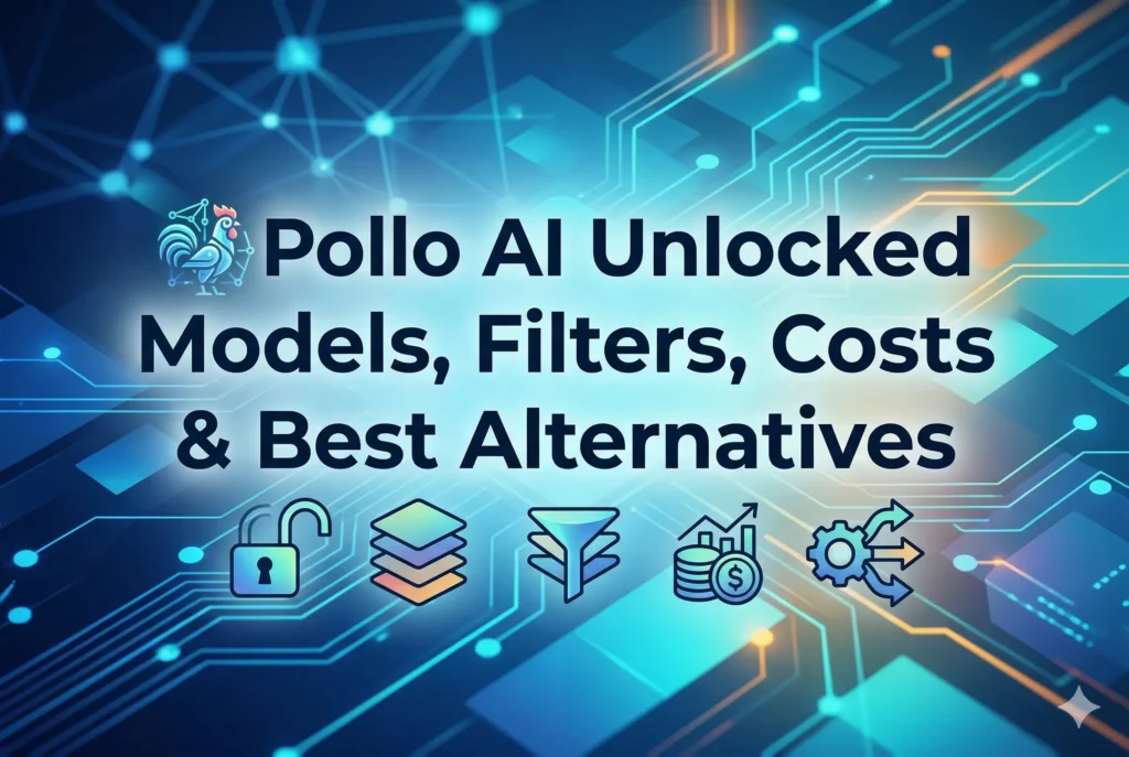 pollo ai nsfw guide 2026 unlocked models, filters, costs & best alternatives