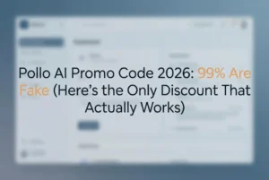pollo ai promo code 2026 99% are fake (here’s the only discount that actually works)