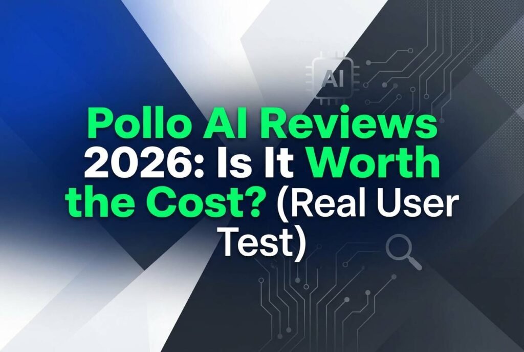 pollo ai reviews 2026 is it worth the cost (real user test)