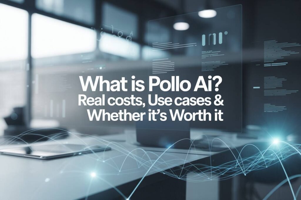 what is pollo ai real costs, use cases & whether it’s worth it