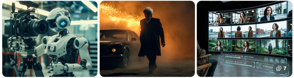 seedance 2.0 use case： Concept Films (Pre-Visualization & Idea Testing)