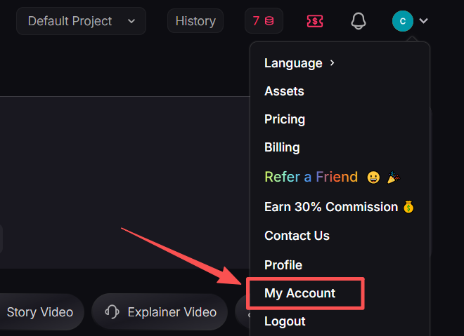 Navigate to the pollo Promo Code Section