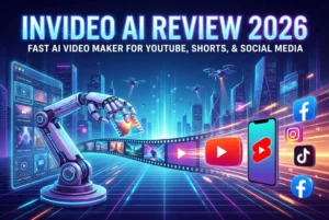 InVideo AI Review 2026 A Fast AI Video Maker for YouTube, Shorts, and Social Media
