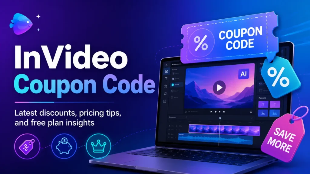 InVideo Coupon Code