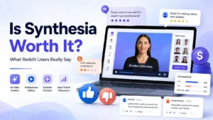 Is Synthesia Worth It What Reddit Users Really Say